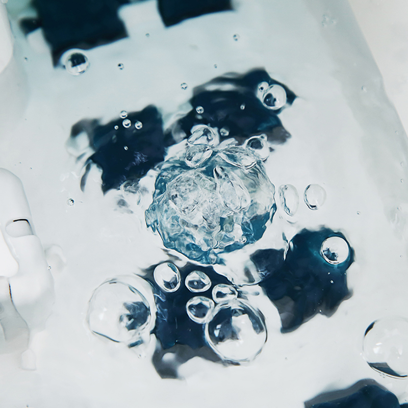 MM-19A Foot Spa Bath Massager na may Heat Bubbles at Vibration Massage