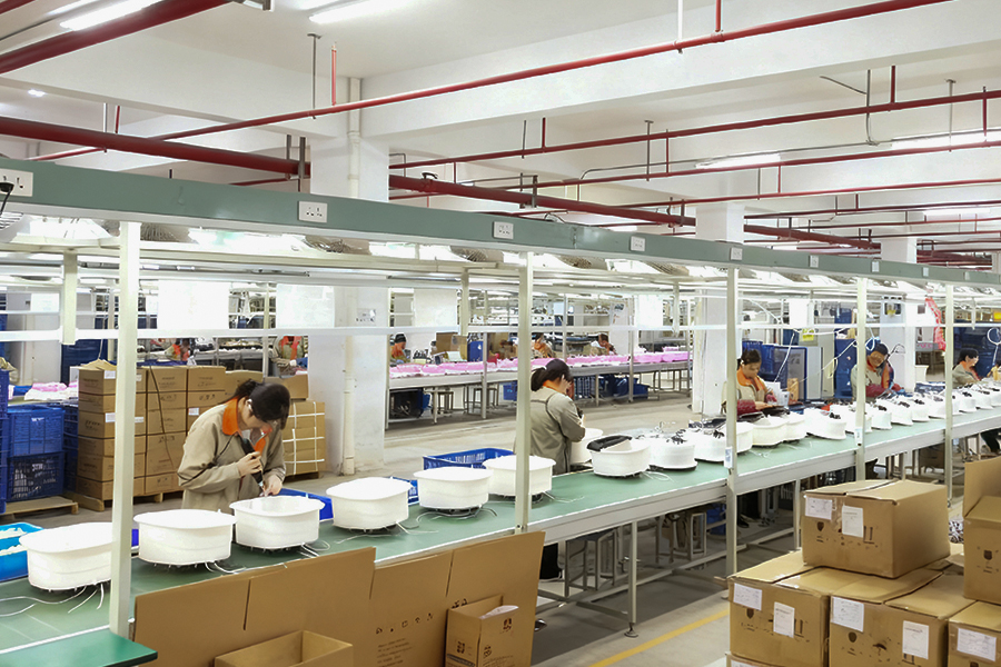 Huaian Mimir Electric Appliance Co., Ltd.