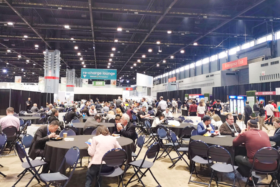 Paparating na Exhibition Preview: The Inspired Home Show on Foot Spa Machine