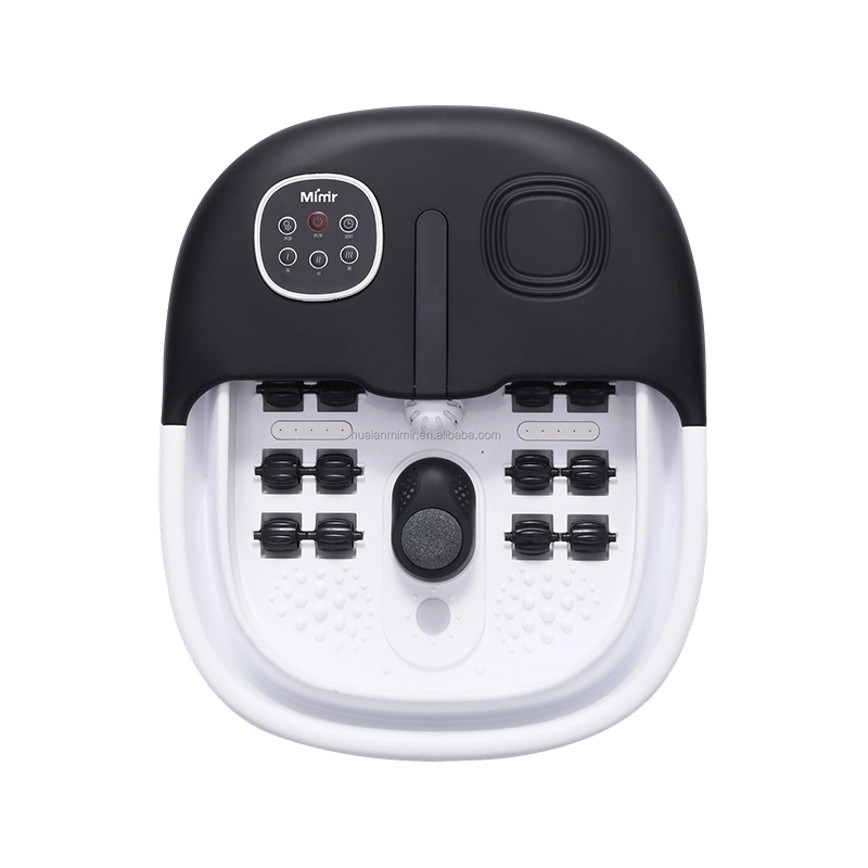 MZD-02D Collapsible Foot Spa Machine Para sa Foot Relax Massage