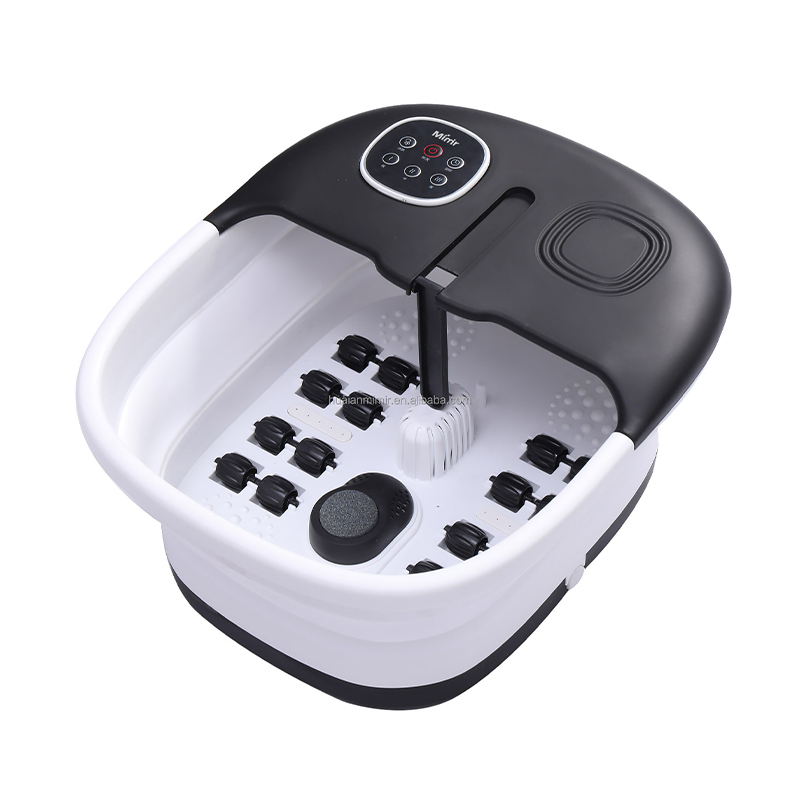 MZD-02D Collapsible Foot Spa Machine Para sa Foot Relax Massage