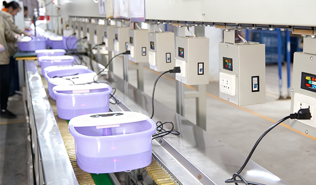 Huaian Mimir Electric Appliance Co., Ltd.